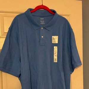 Sonoma Men's Sky Blue Polo Shirt